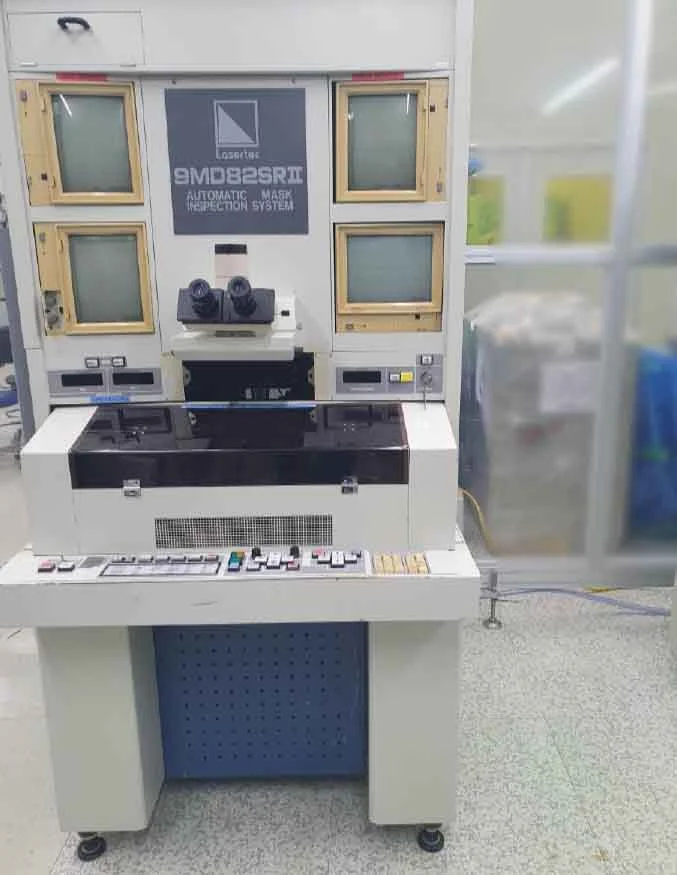 LASERTEC 9MD82SRII Mask & Wafer Inspector used for sale price #9362970 >  buy from CAE
