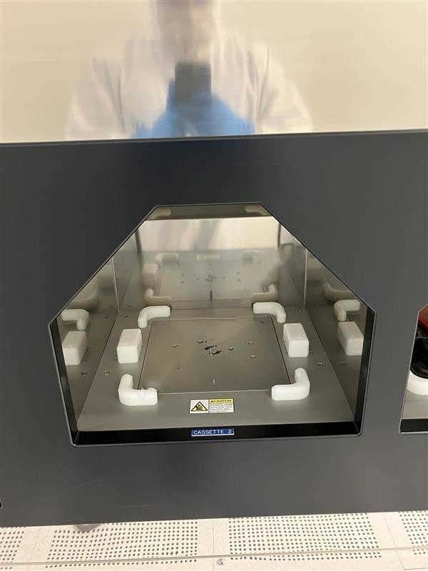 图为 已使用的 LASERTEC M6641 待售
