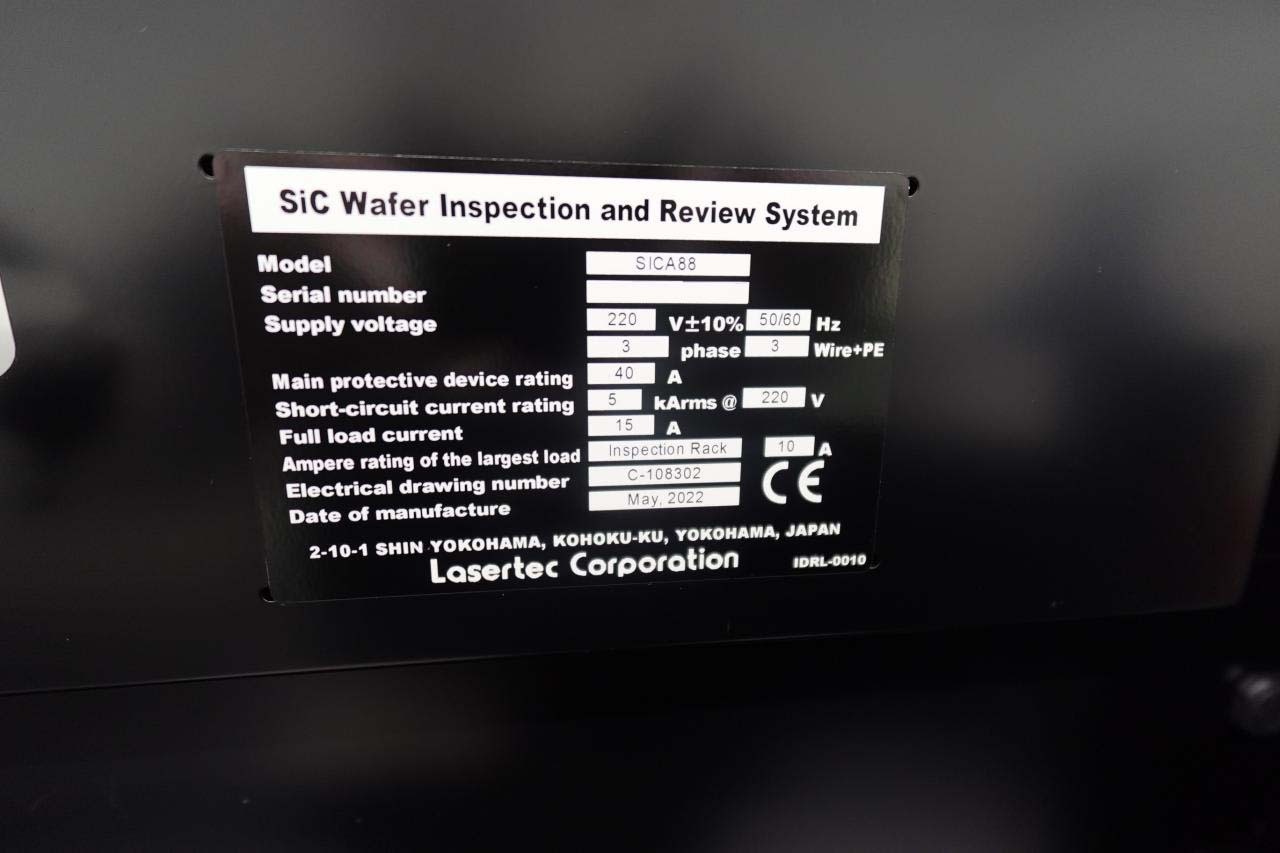 圖為 已使用的 LASERTEC SICA88 待售