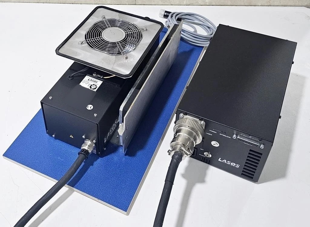 圖為 已使用的 LASOS LGN-3001 待售