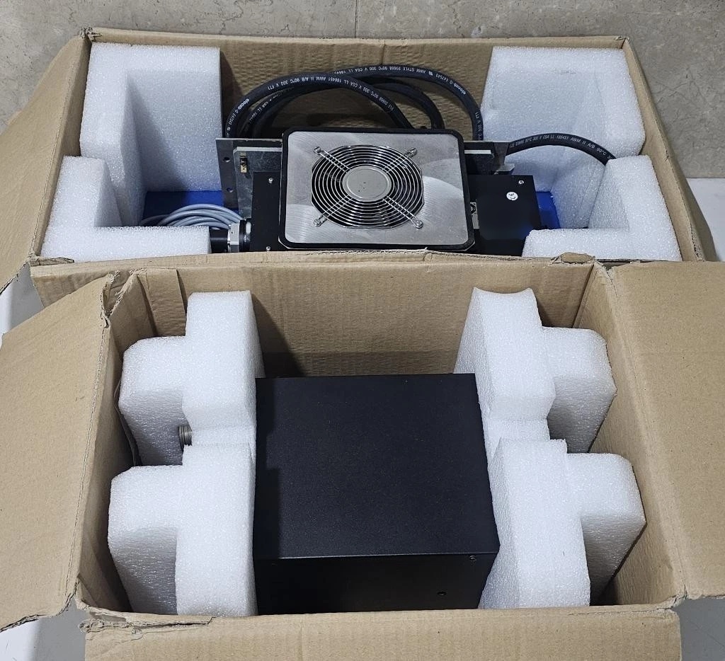 圖為 已使用的 LASOS LGN-3001 待售