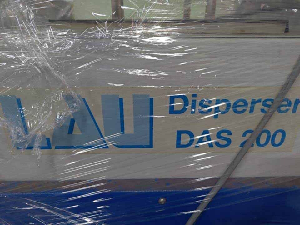 사진 사용됨 LAU DAS 200 판매용