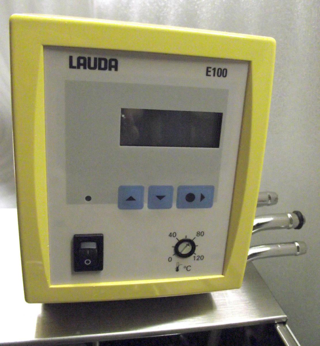 フォト（写真） 使用される LAUDA E100 販売のために