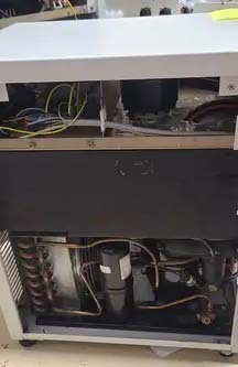 图为 已使用的 LAUDA WK 500 待售