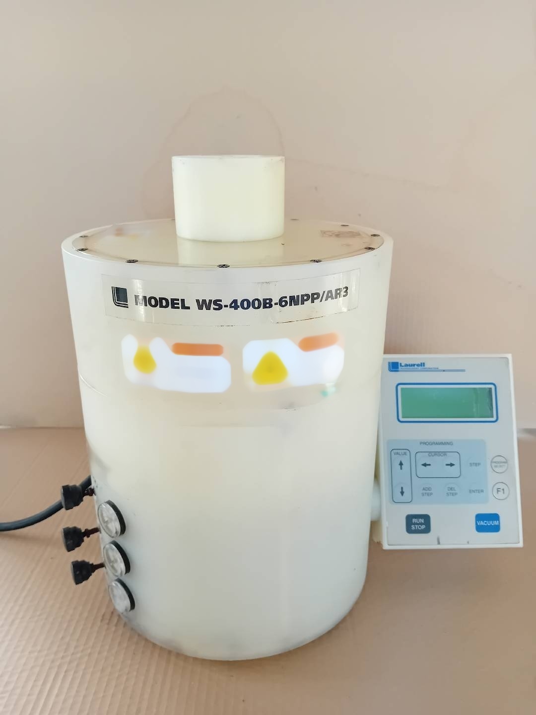 Photo Utilisé LAURELL WS-400B-6NPP À vendre