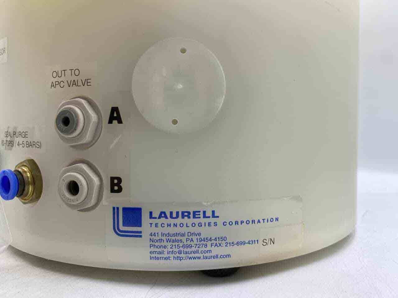 圖為 已使用的 LAURELL WS-650SZ-23NPP/A2 待售