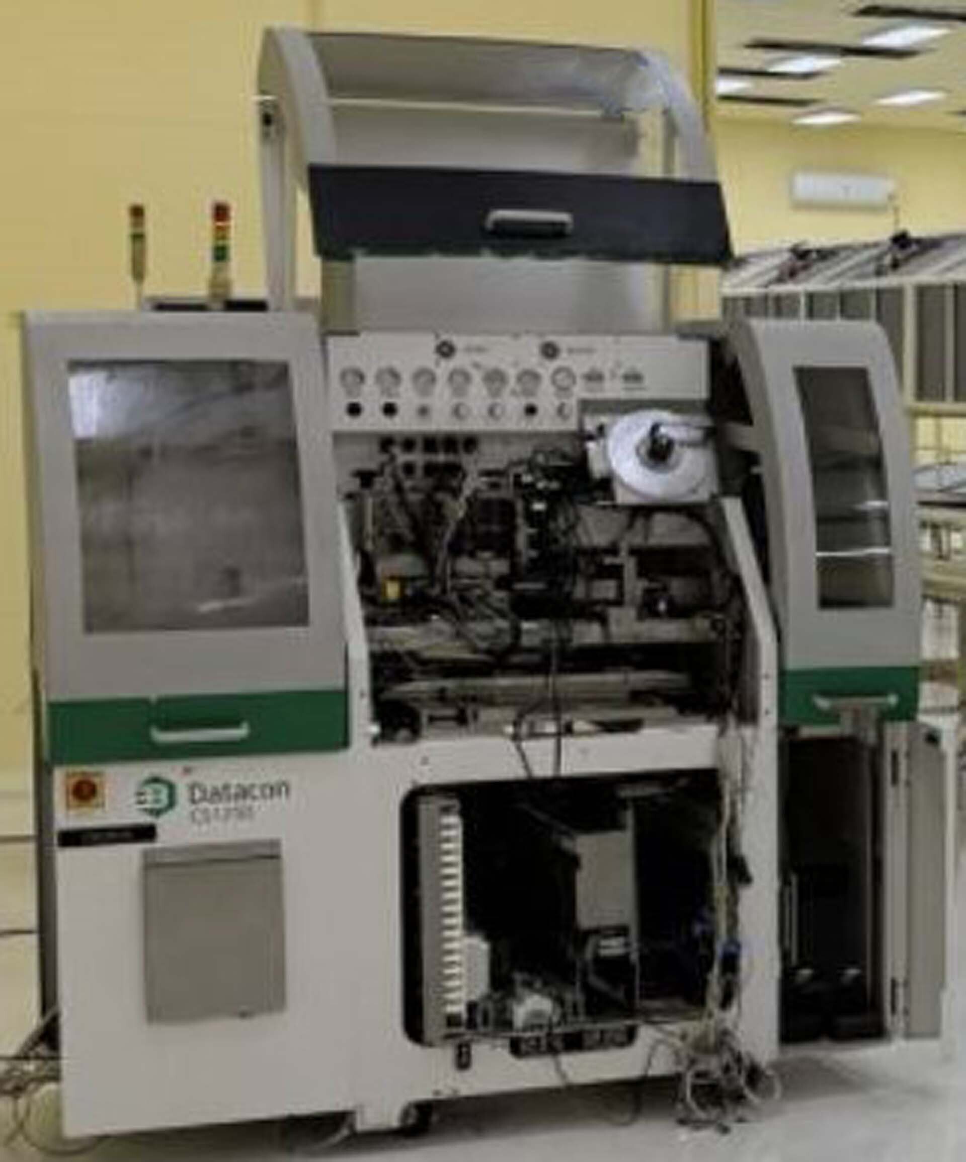 Photo Used DATACON / BESI CS 1250 For Sale