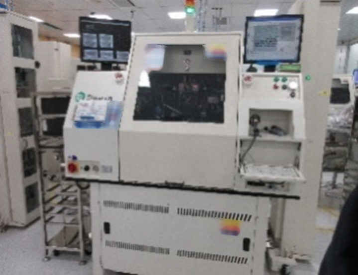 图为 已使用的 LAURIER / DATACON / BESI DS 11000 待售