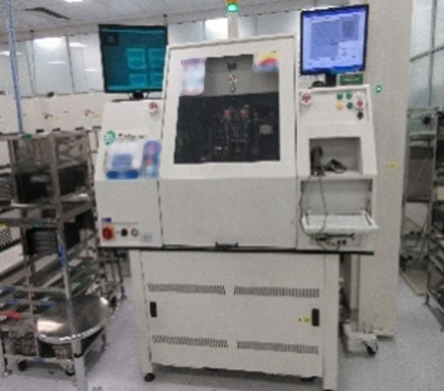 图为 已使用的 LAURIER / DATACON / BESI DS 11000 待售