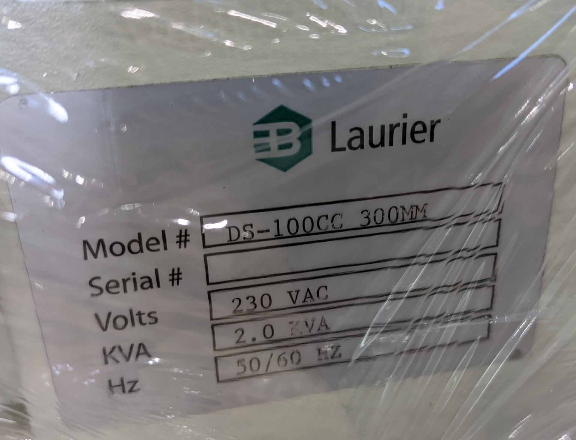 圖為 已使用的 LAURIER DS 9000 待售