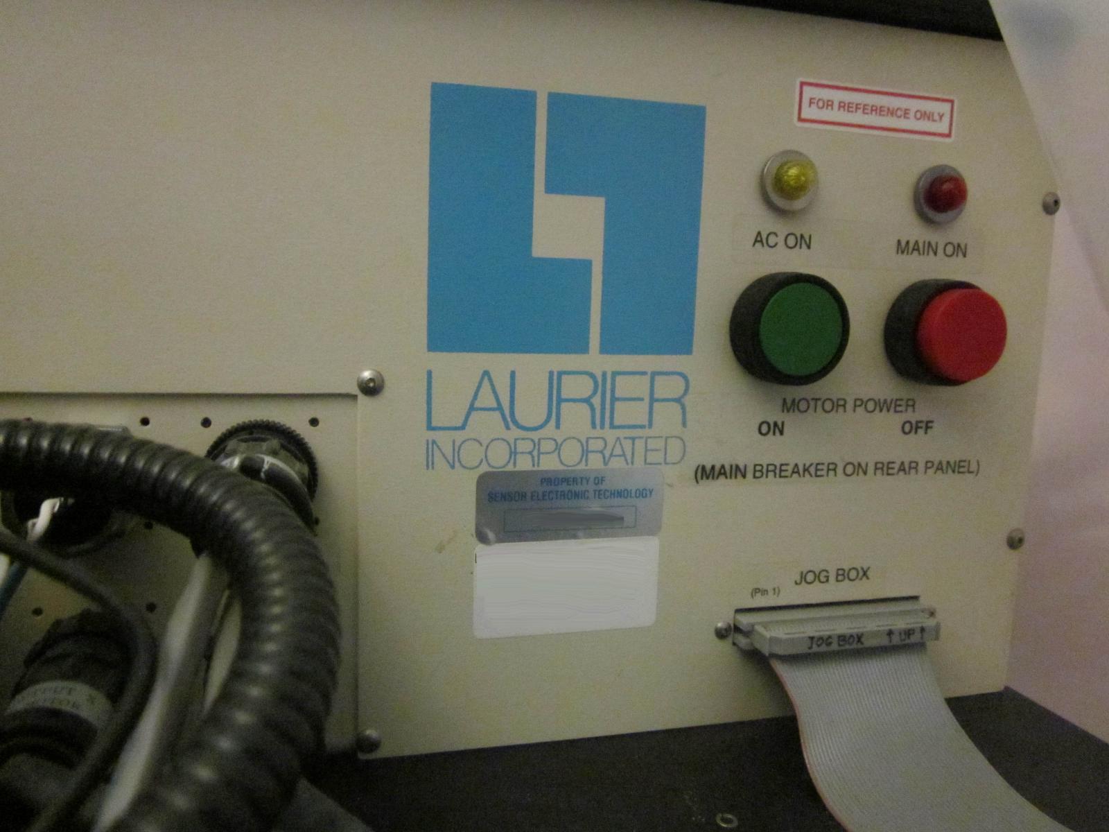 圖為 已使用的 LAURIER DS 3000 待售