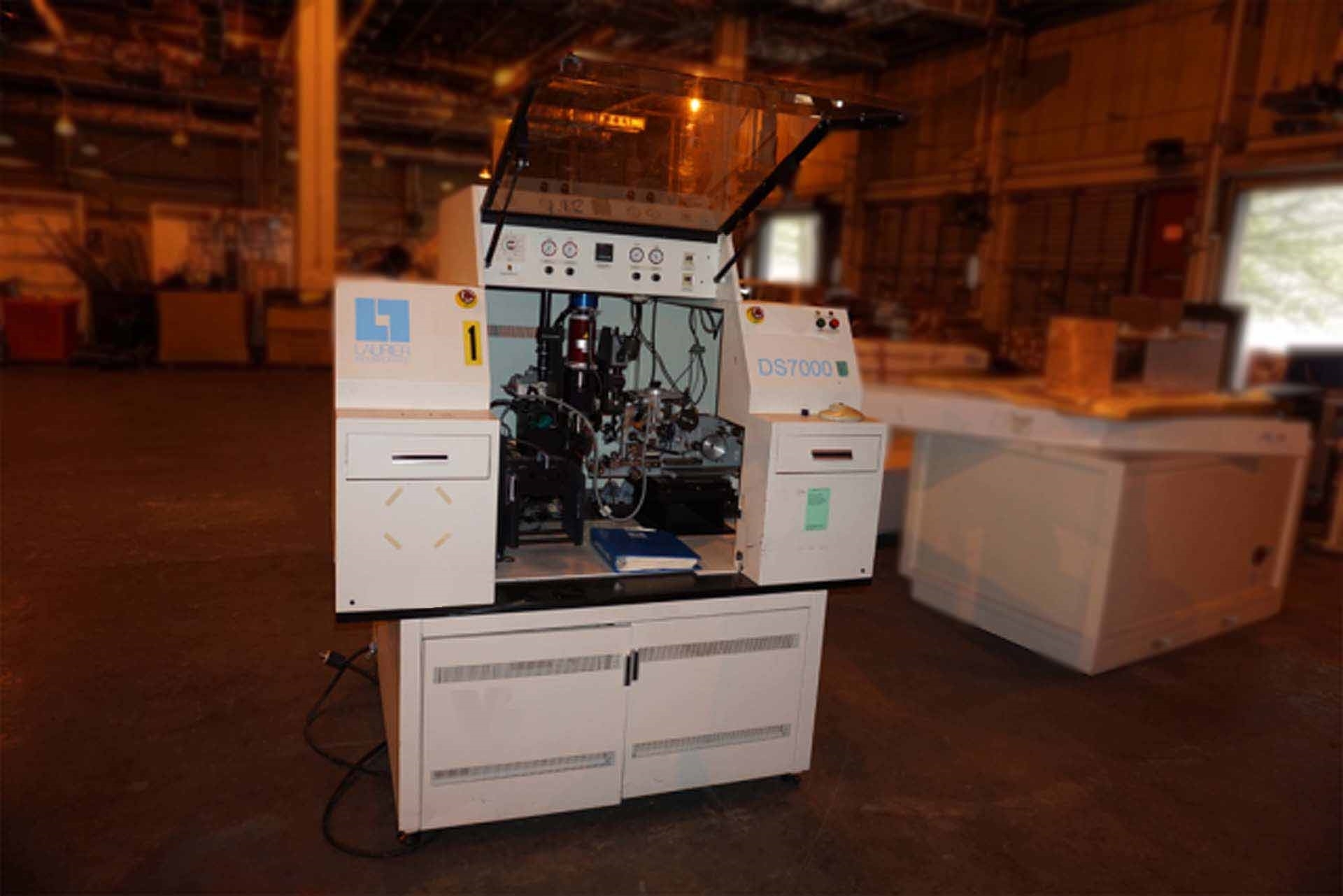 Photo Used LAURIER DS 7000 T/R For Sale