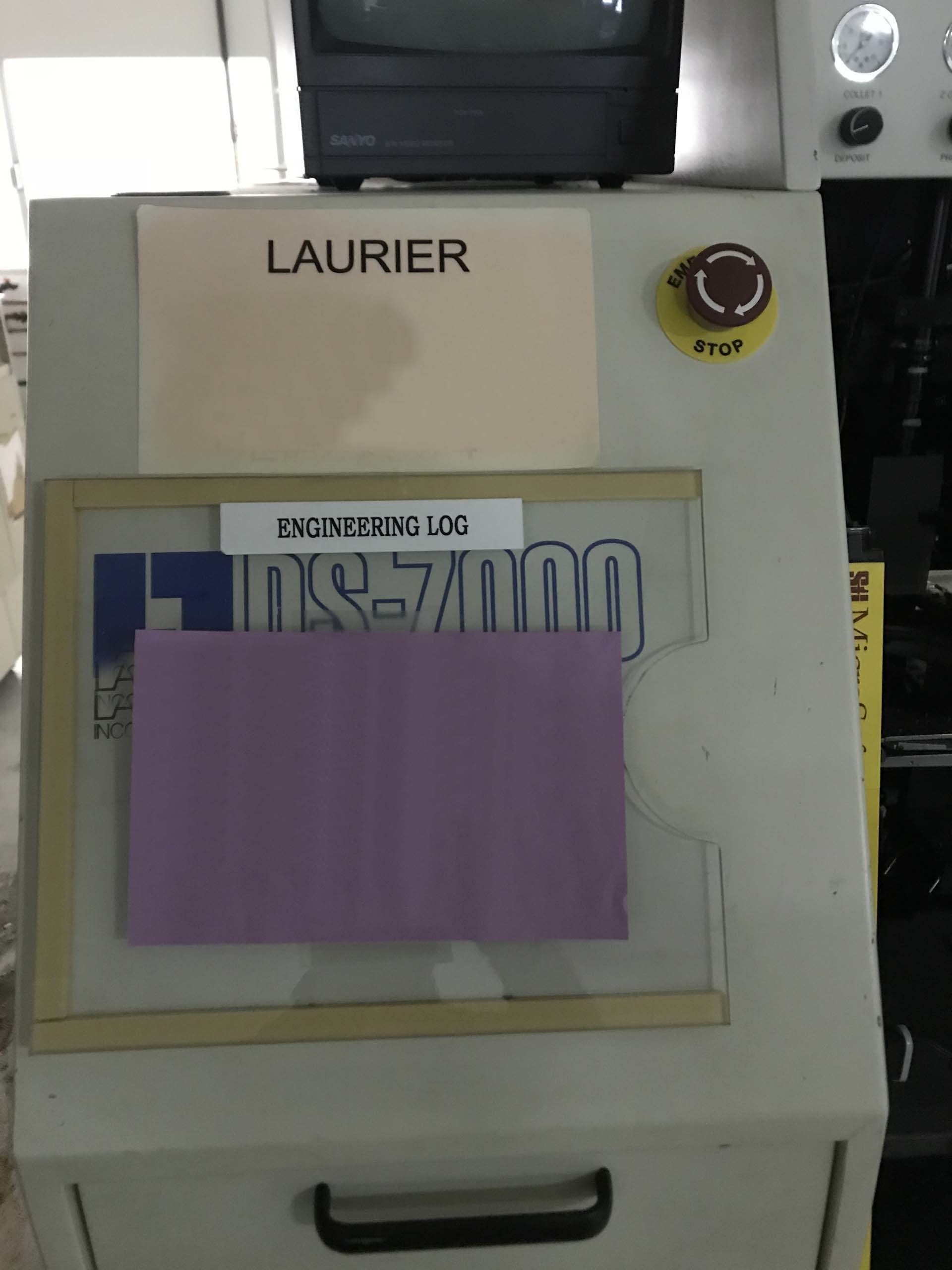 圖為 已使用的 LAURIER DS 7000 待售