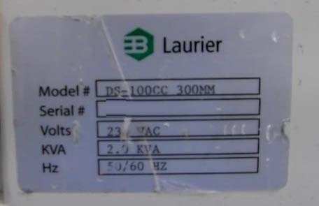 Photo Used LAURIER DS 9000 For Sale