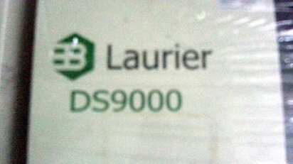 LAURIER DS 9000 #9046868