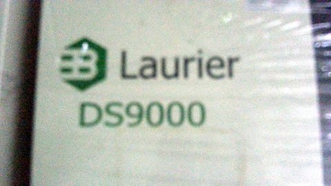 사진 사용됨 LAURIER DS 9000 판매용