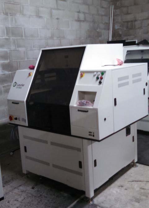Photo Used LAURIER DS 9000 For Sale