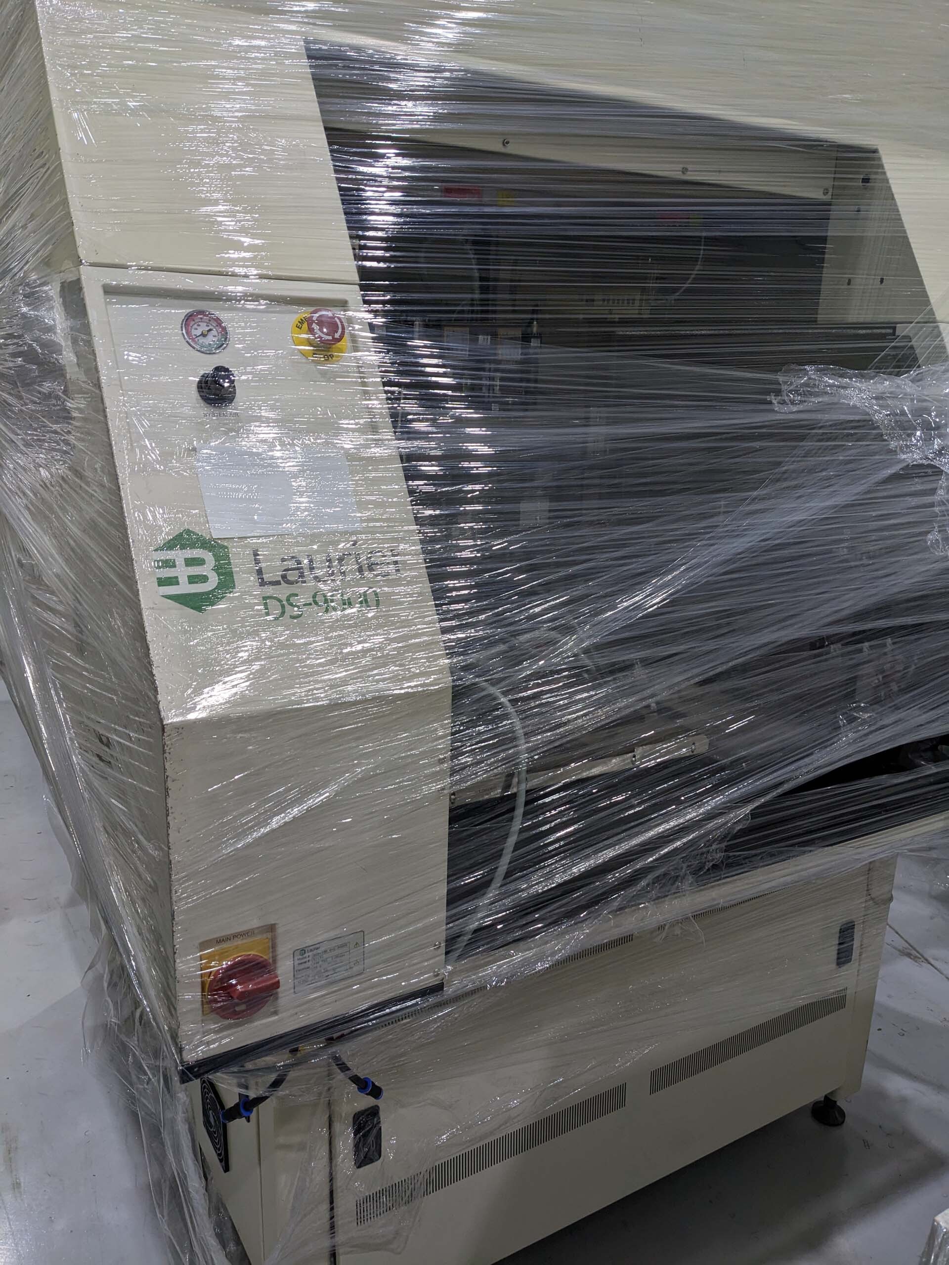 Photo Utilisé LAURIER DS 9000 À vendre