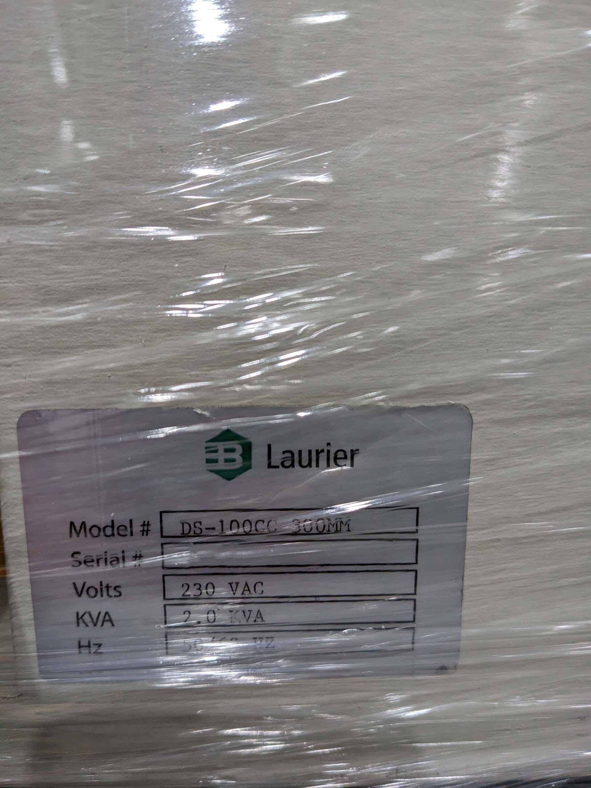 Foto Verwendet LAURIER DS 9000 Zum Verkauf