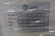 Foto Verwendet LAURIER DS 9000 Zum Verkauf