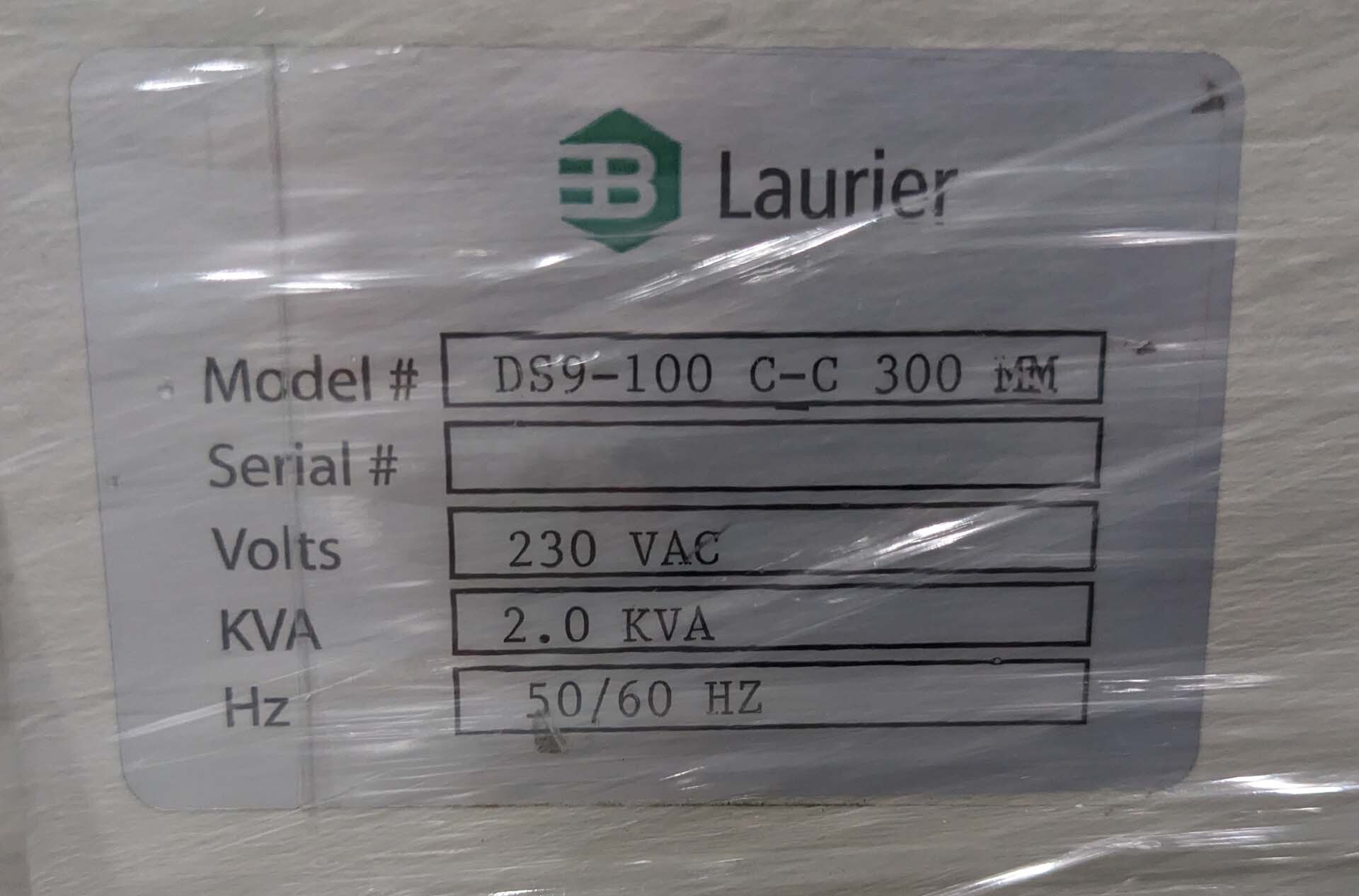 Foto Verwendet LAURIER DS 9000 Zum Verkauf