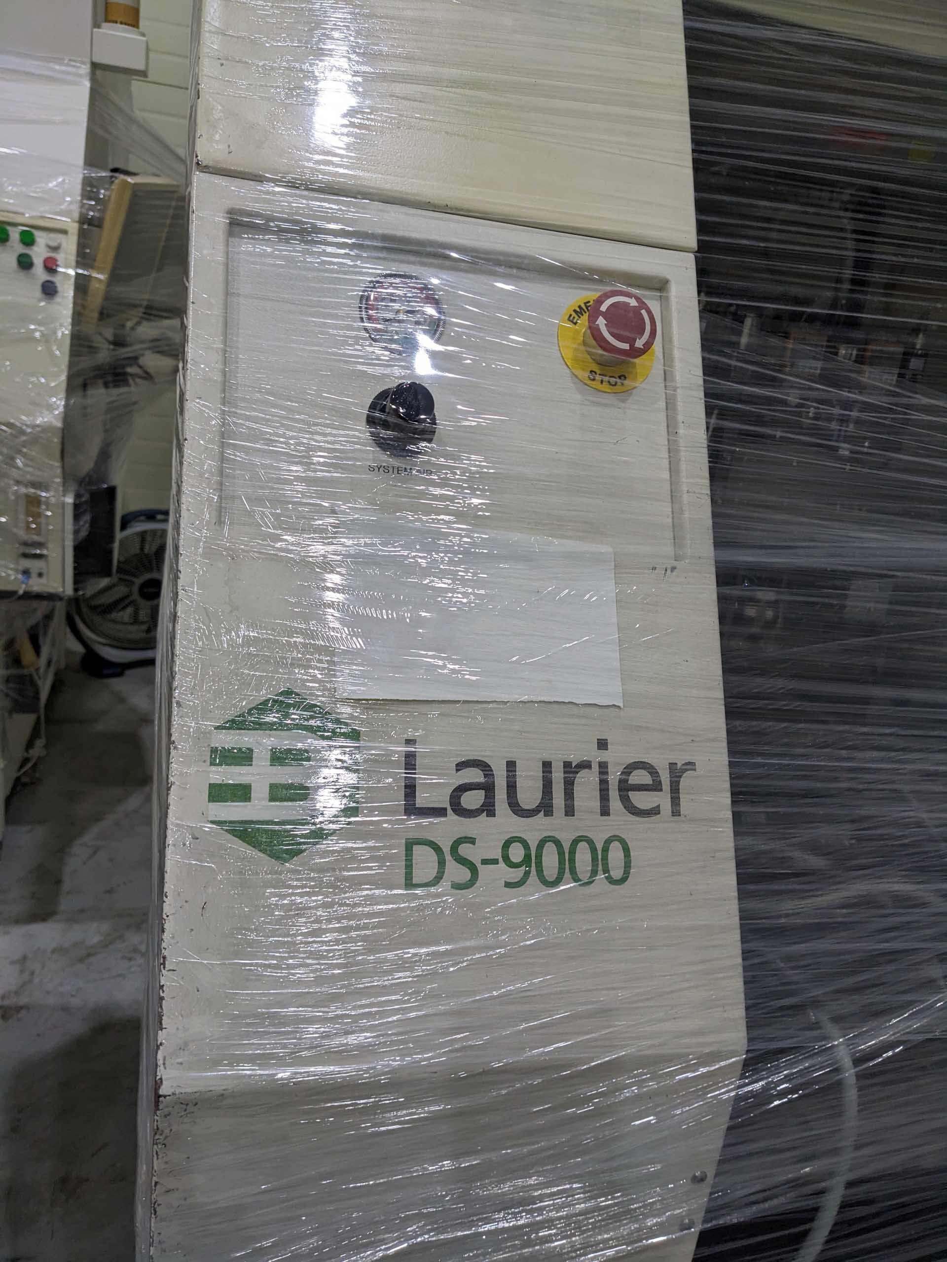 Photo Utilisé LAURIER DS 9000 À vendre