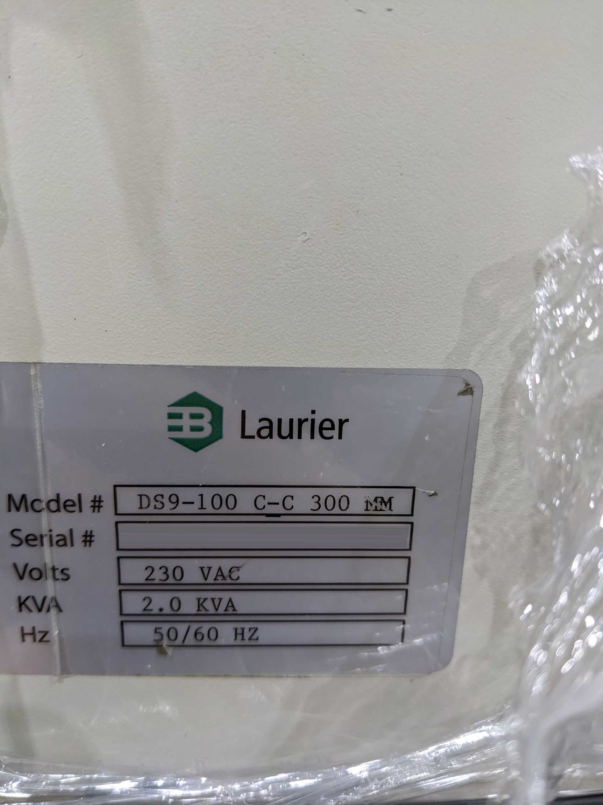 Foto Verwendet LAURIER DS 9000 Zum Verkauf