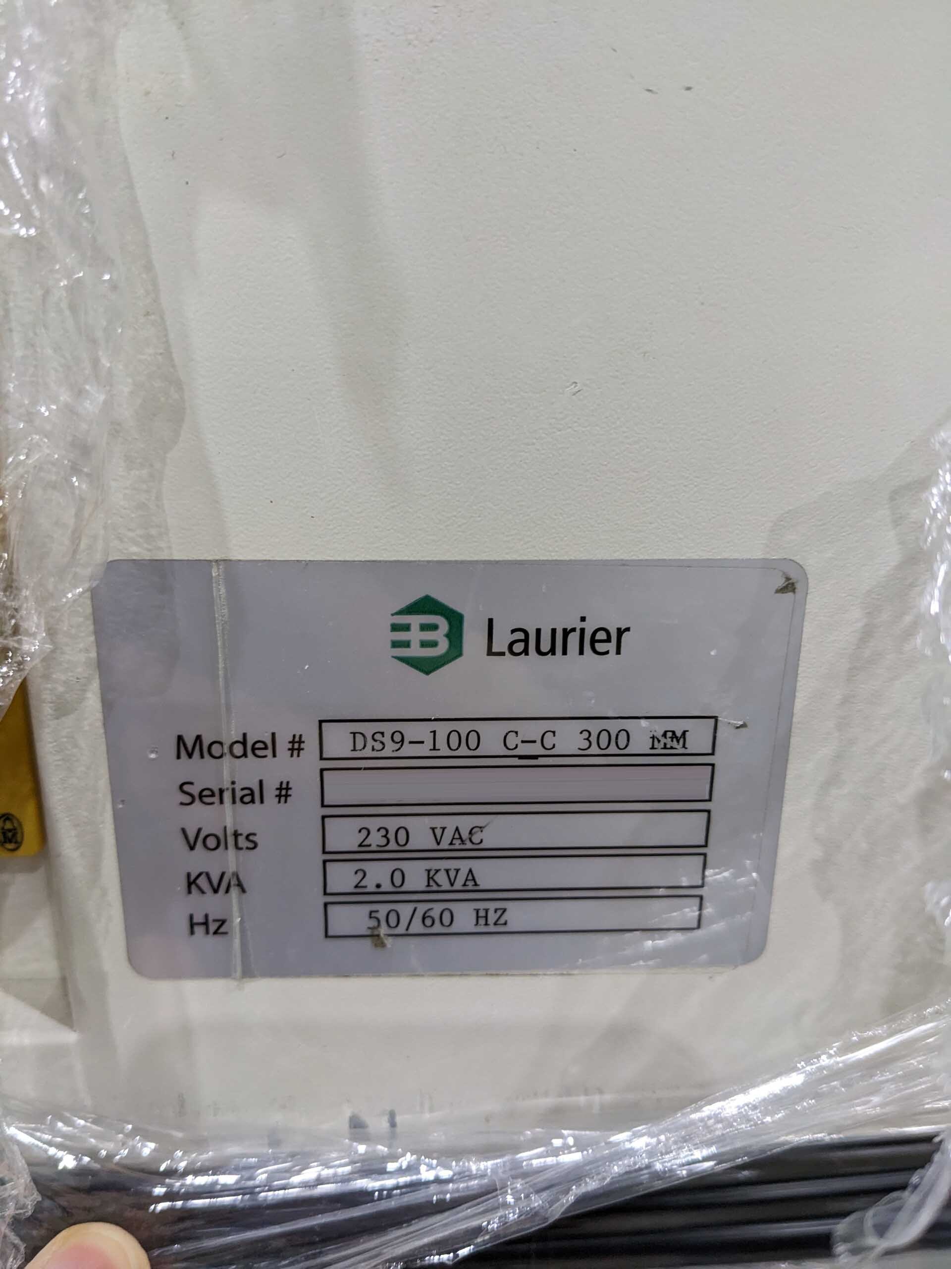 Foto Verwendet LAURIER DS 9000 Zum Verkauf