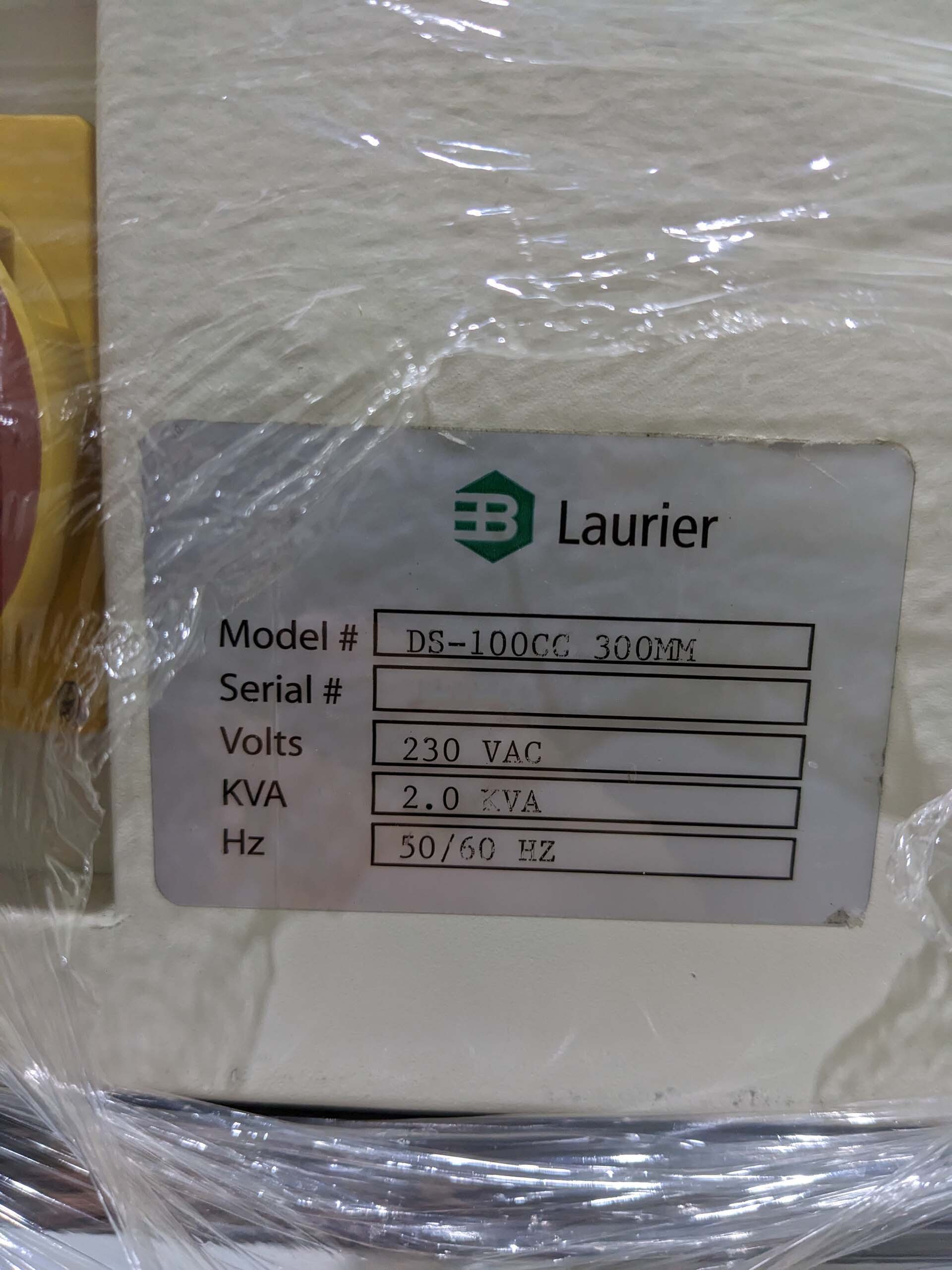 Foto Verwendet LAURIER DS 9000 Zum Verkauf