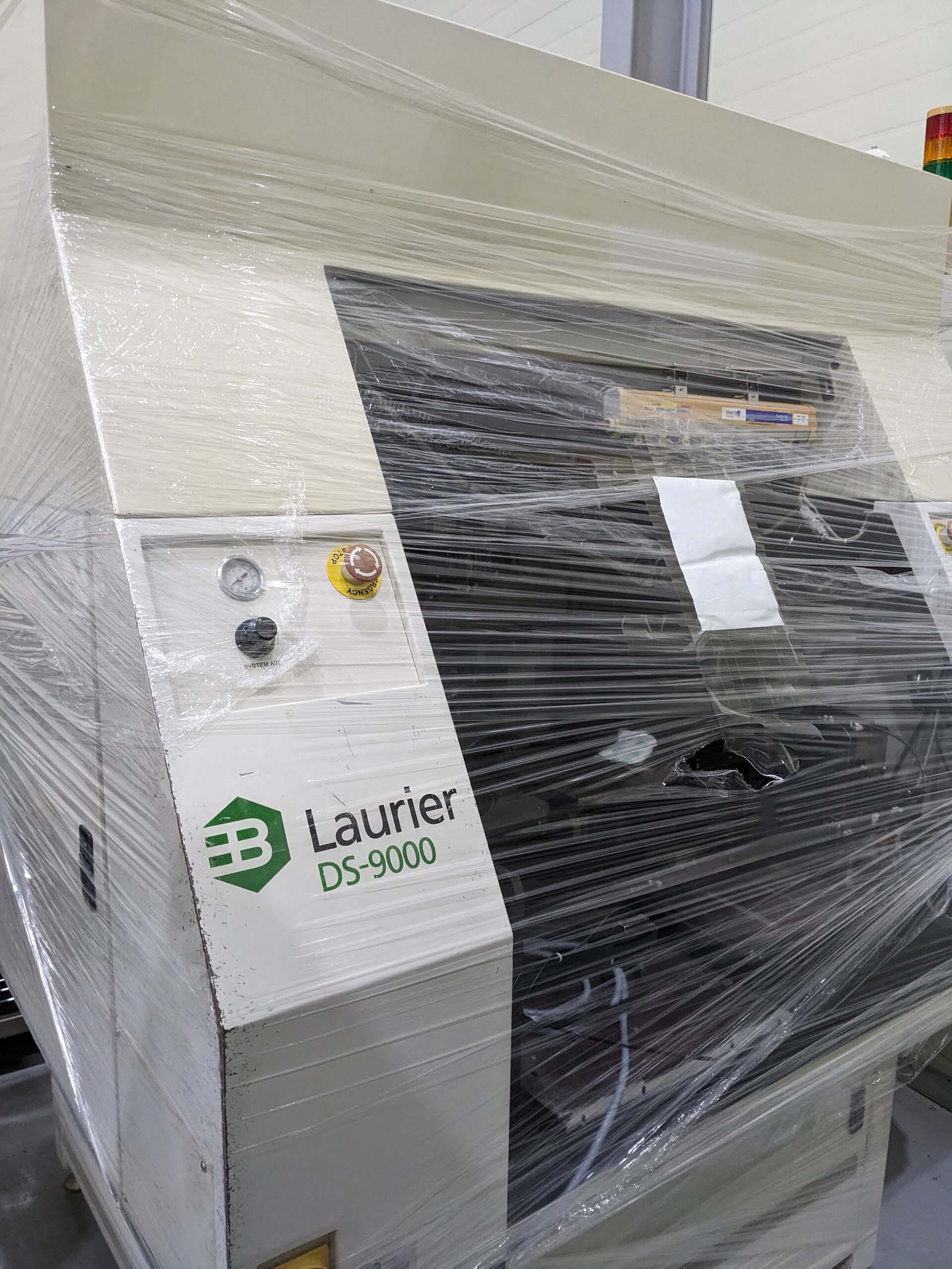 Foto Verwendet LAURIER DS 9000 Zum Verkauf