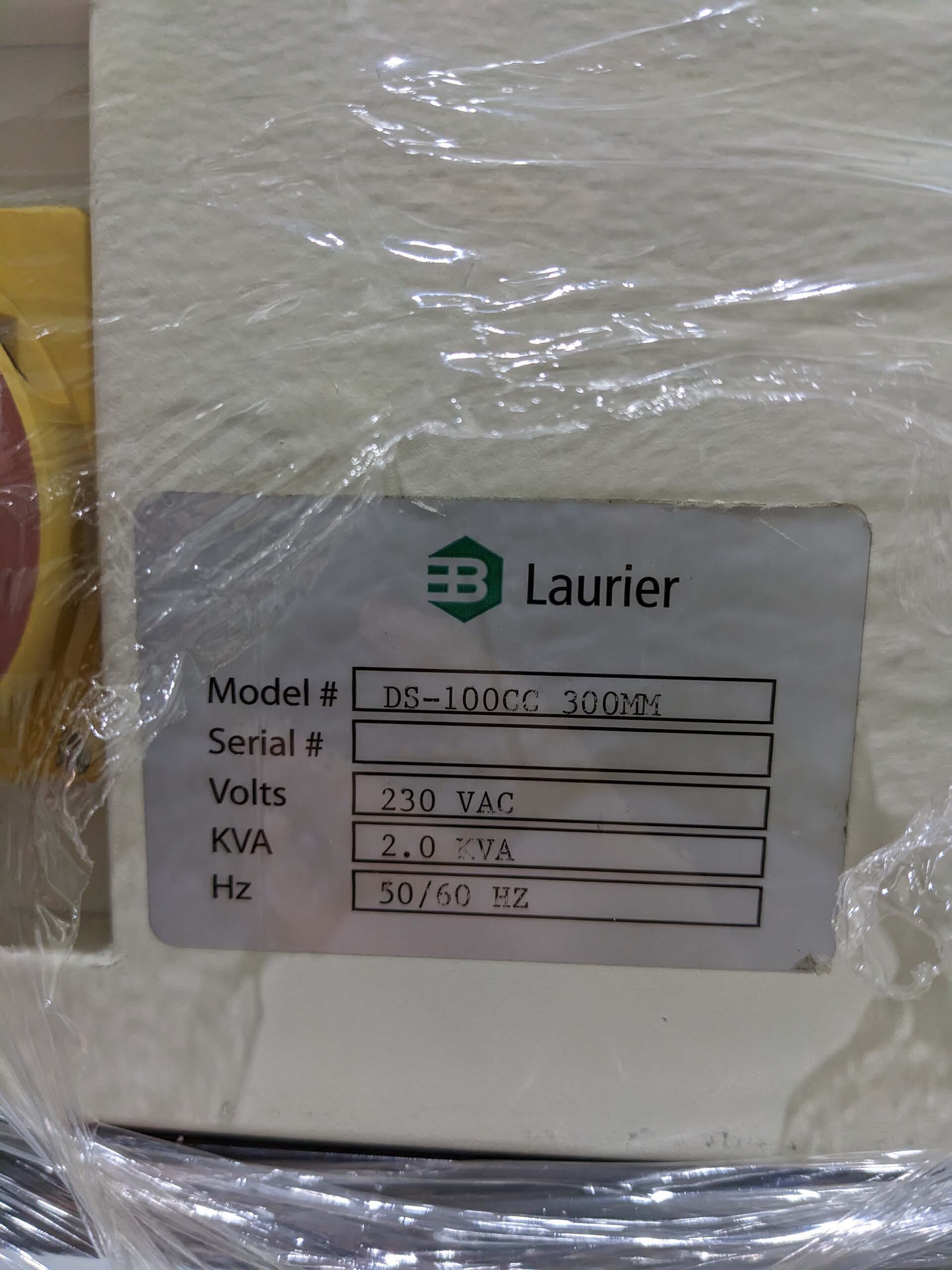 Foto Verwendet LAURIER DS 9000 Zum Verkauf