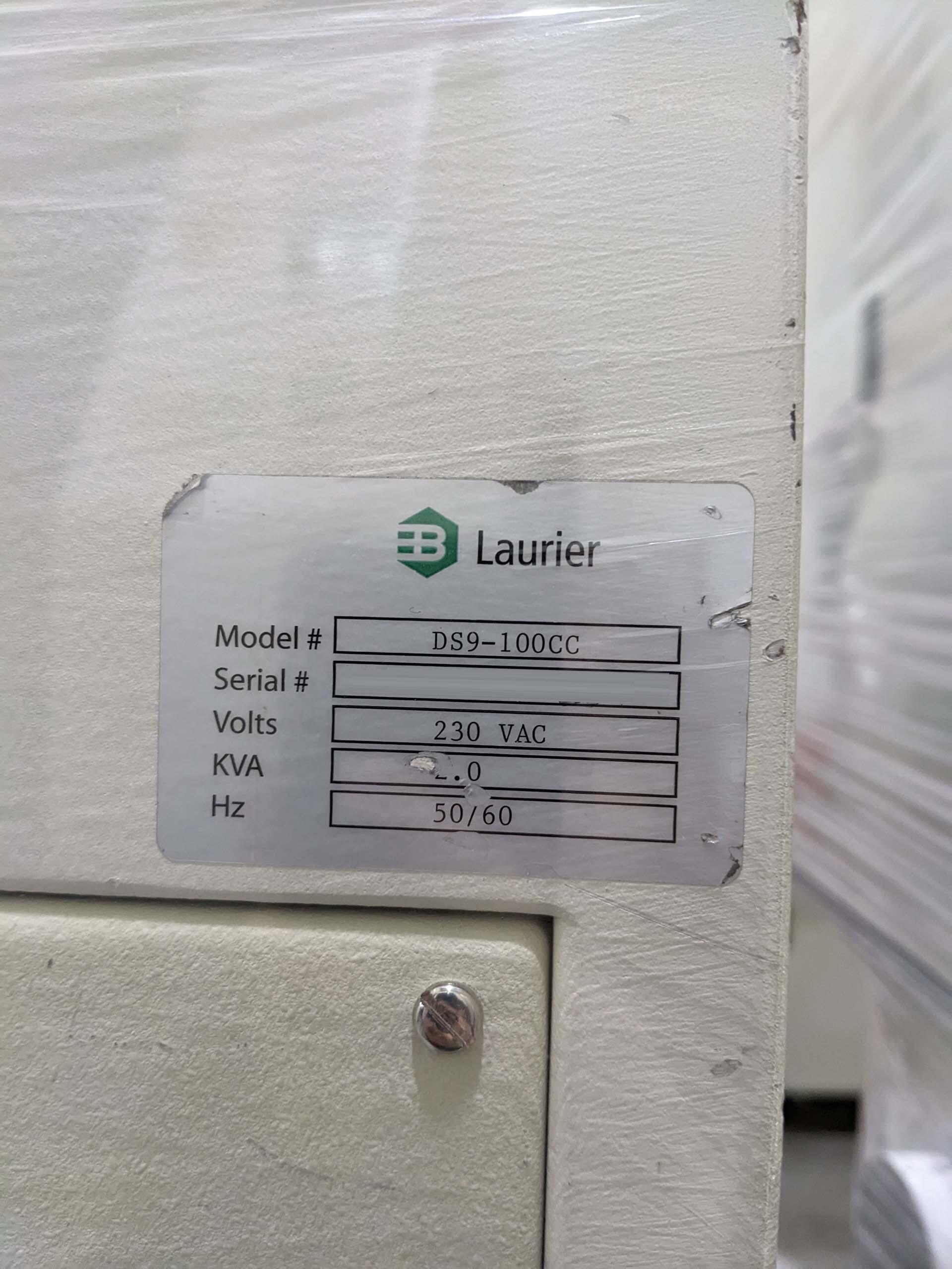 Foto Verwendet LAURIER DS 9000 Zum Verkauf