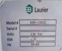 圖為 已使用的 LAURIER DS 9100 C-C 待售