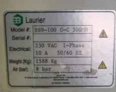 Photo Used LAURIER DS 9100 For Sale