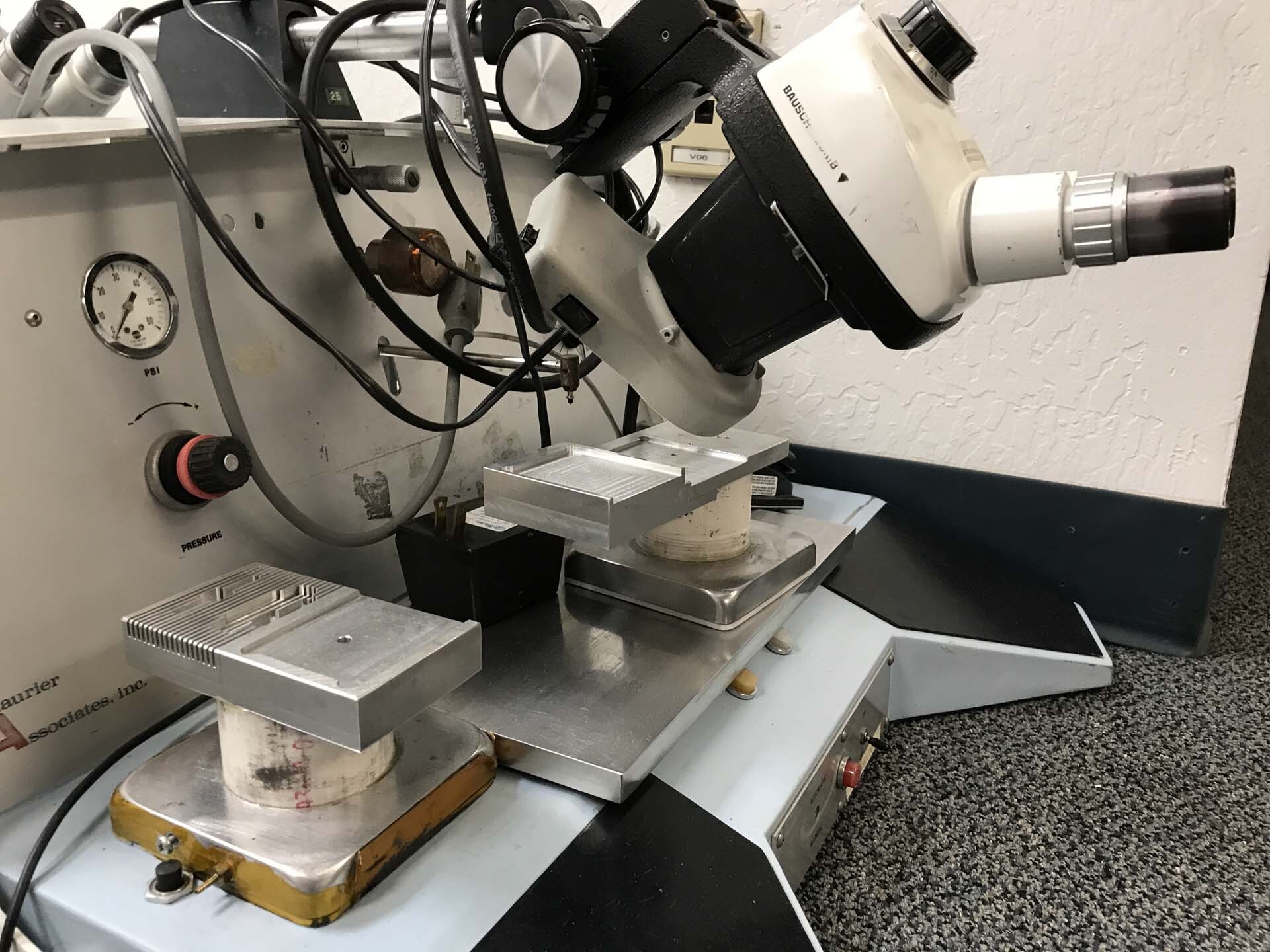 Foto Verwendet LAURIER MX 35 Zum Verkauf