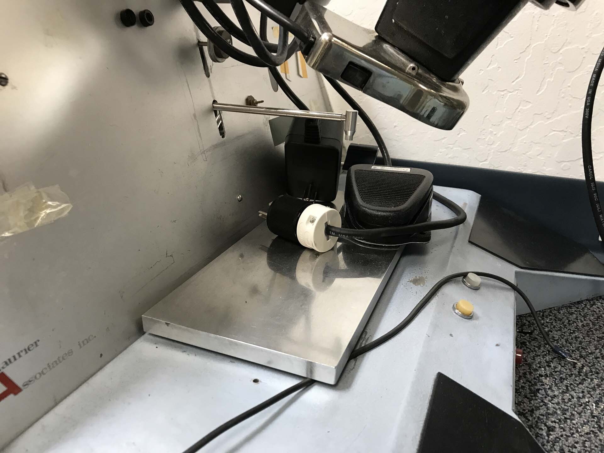 Foto Verwendet LAURIER MX 35 Zum Verkauf