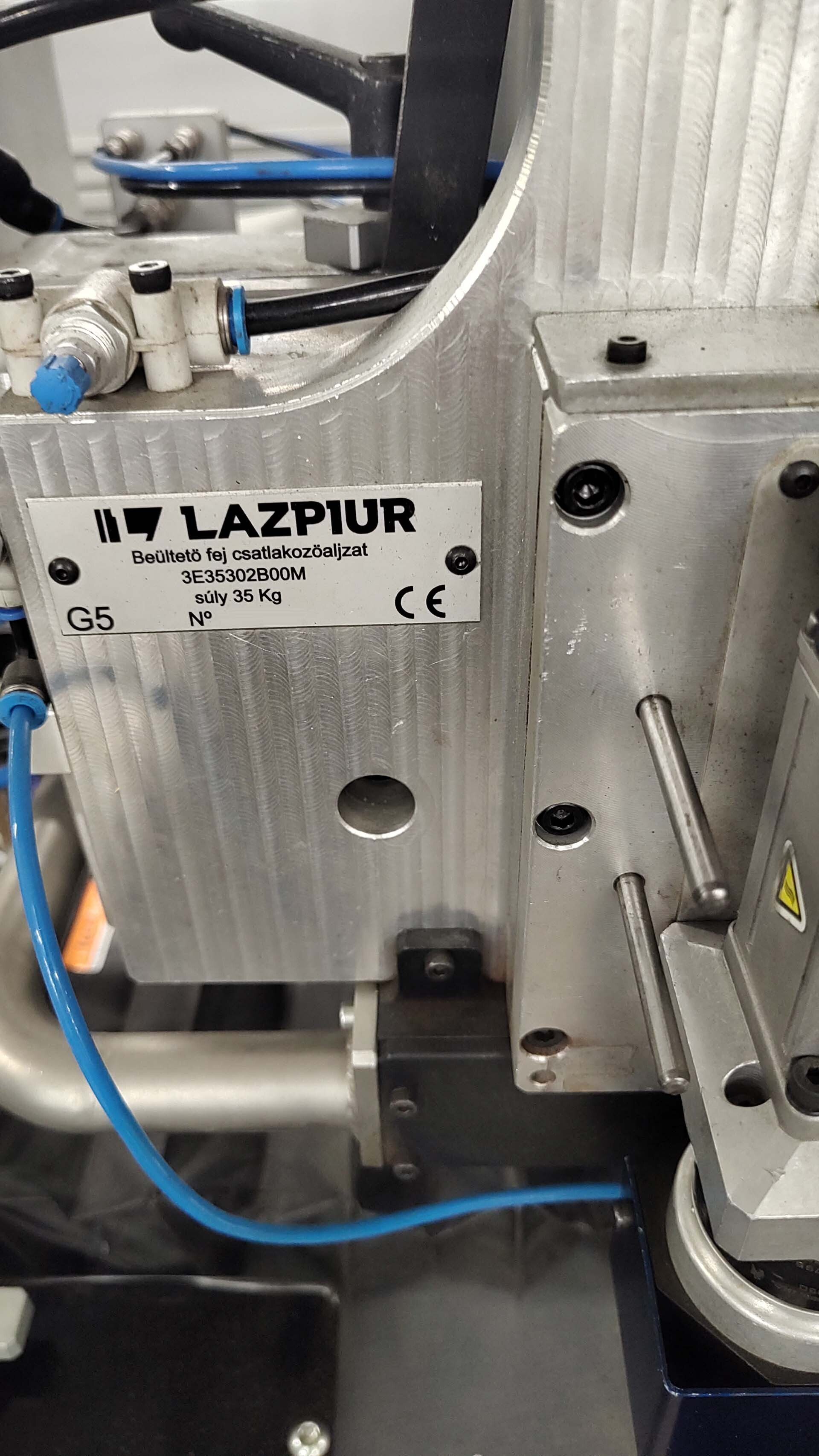 图为 已使用的 LAZPIUR LZ INSERT 2M 待售