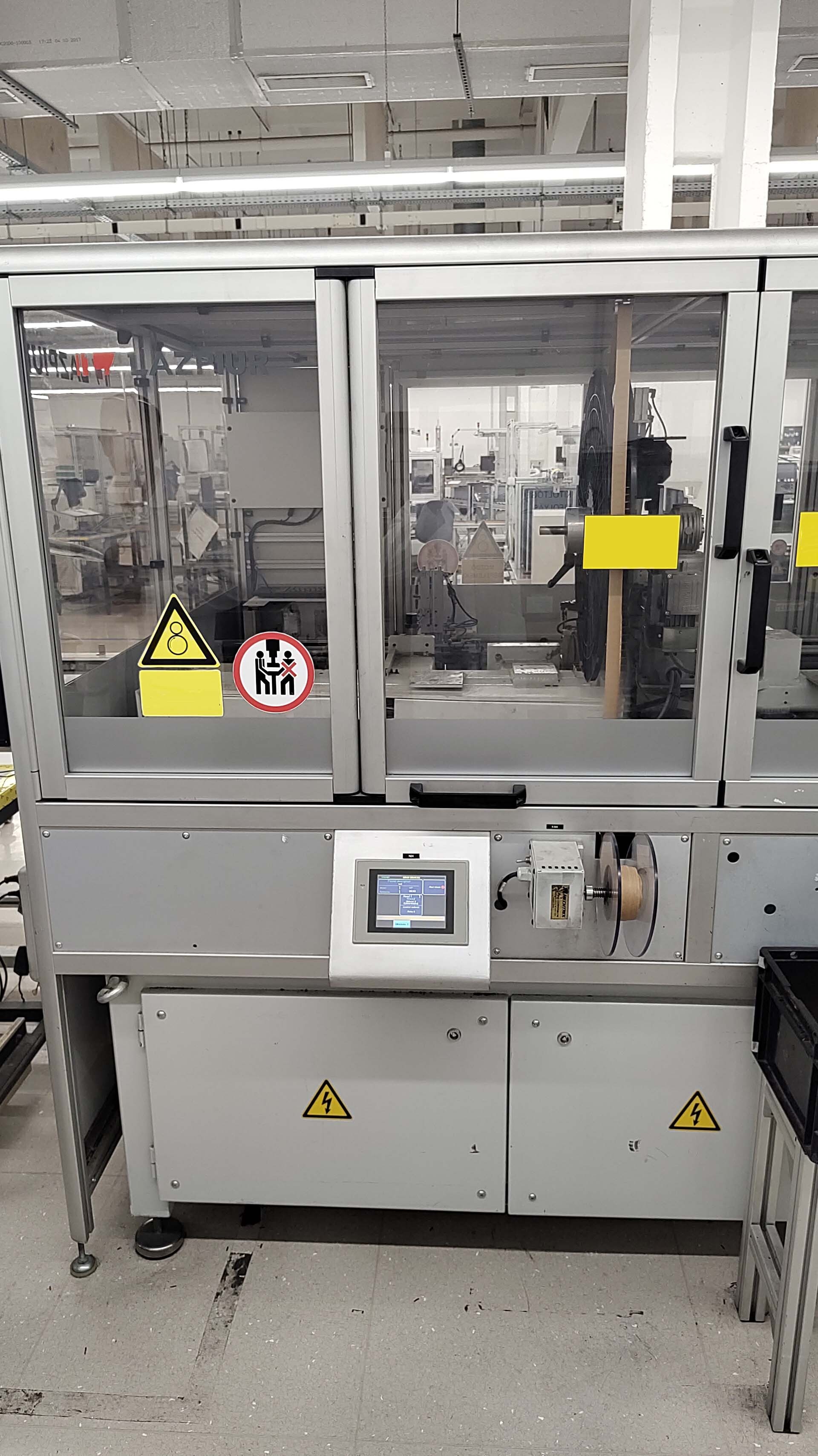 图为 已使用的 LAZPIUR LZ INSERT 2M 待售