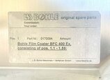 图为 已使用的 LB BOHLE BFC 400 待售
