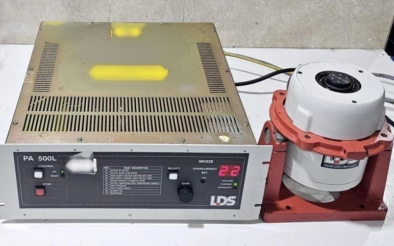 フォト（写真） 使用される LDS PA500L CE 販売のために
