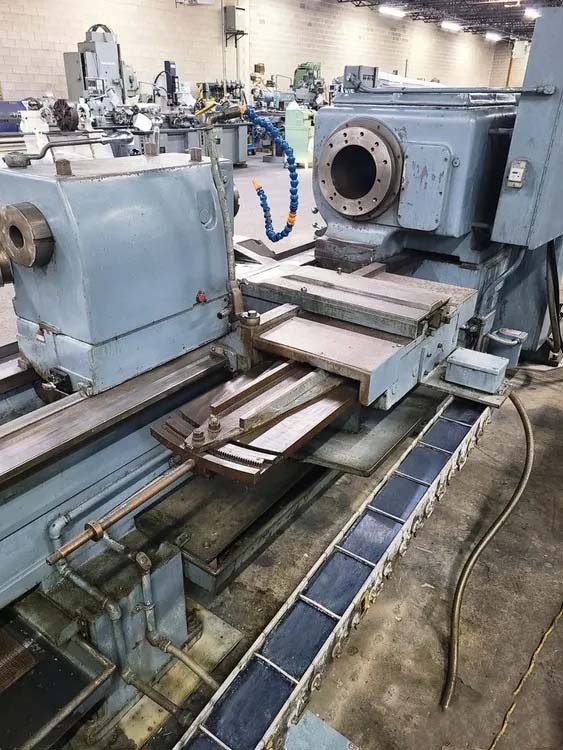フォト（写真） 使用される LEBLOND-MAKINO 36 x 120 販売のために