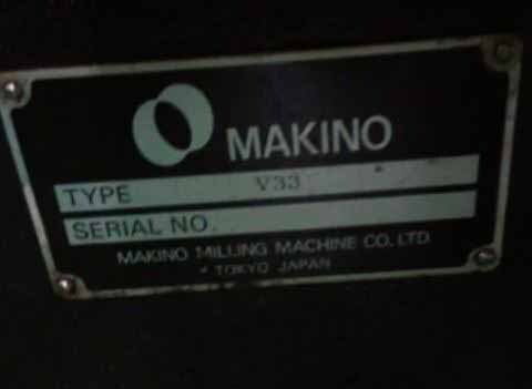Photo Used LEBLOND-MAKINO V33 For Sale