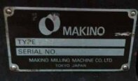 圖為 已使用的 LEBLOND-MAKINO V55 待售