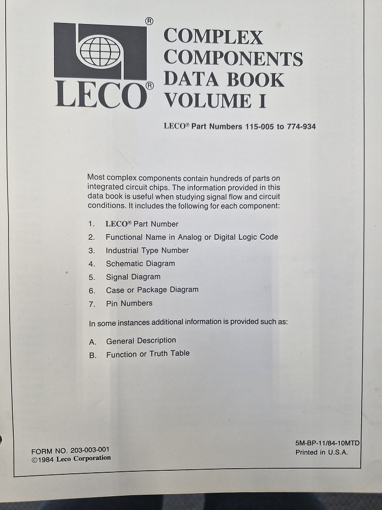 Foto Verwendet LECO CS-125 Zum Verkauf