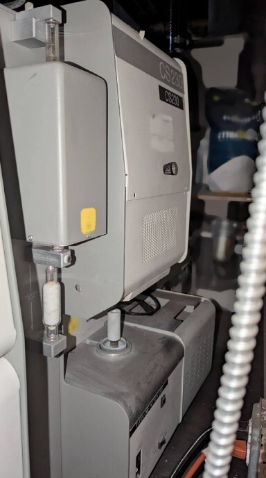 圖為 已使用的 LECO CS-230 待售