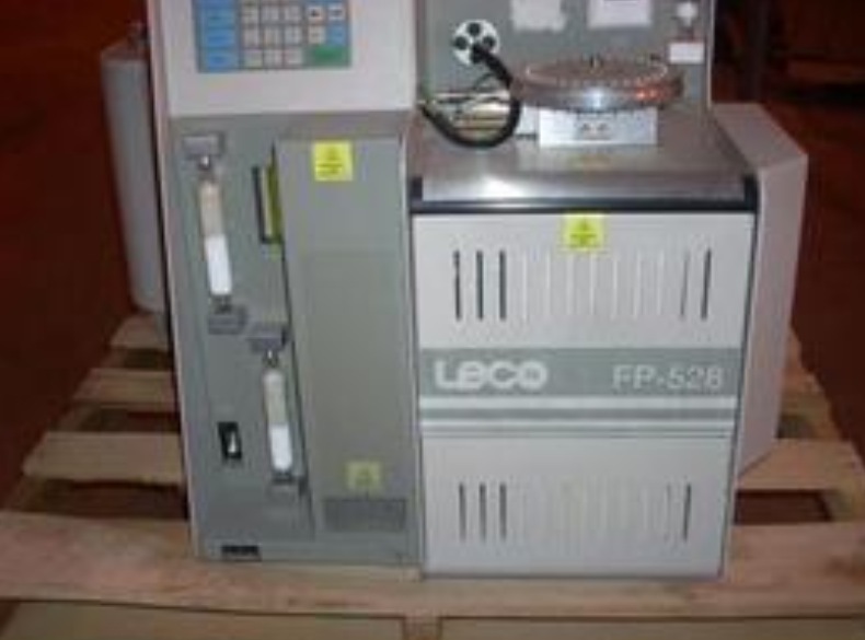 Photo Used LECO FP-528 For Sale