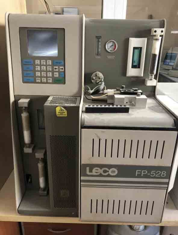 LECO FP528 Lab Equipment used for sale price 293646075 > buy from CAE