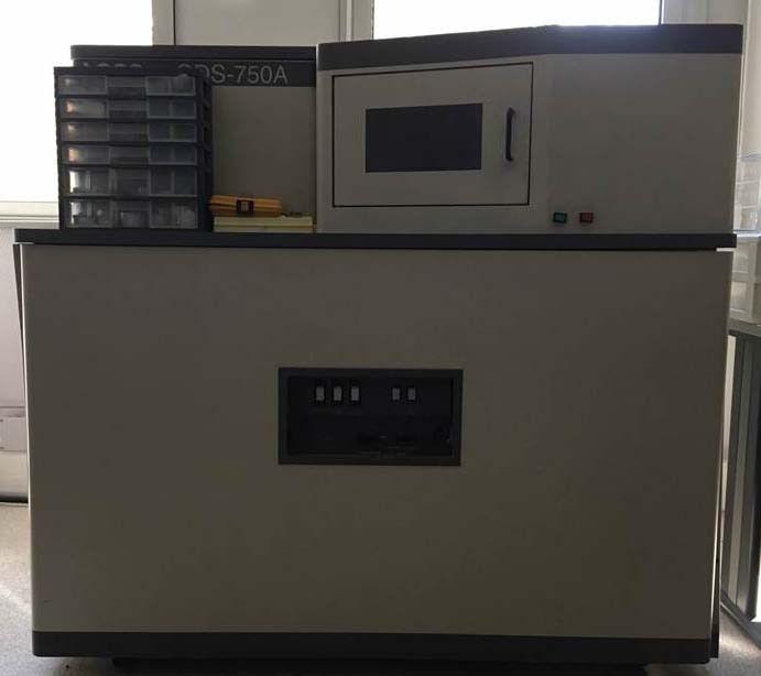 Photo Used LECO GDS-750A For Sale