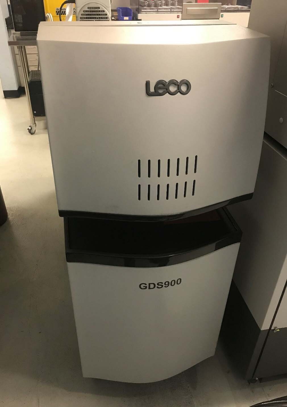 Foto Verwendet LECO GDS900 Zum Verkauf