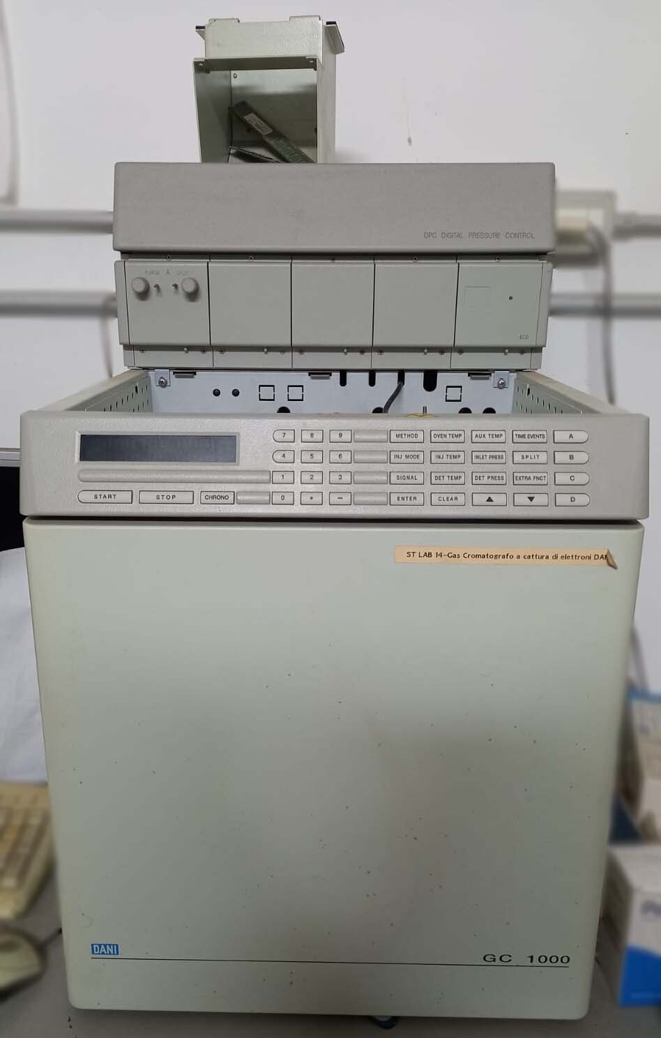 Foto Verwendet LECO GDS900 Zum Verkauf